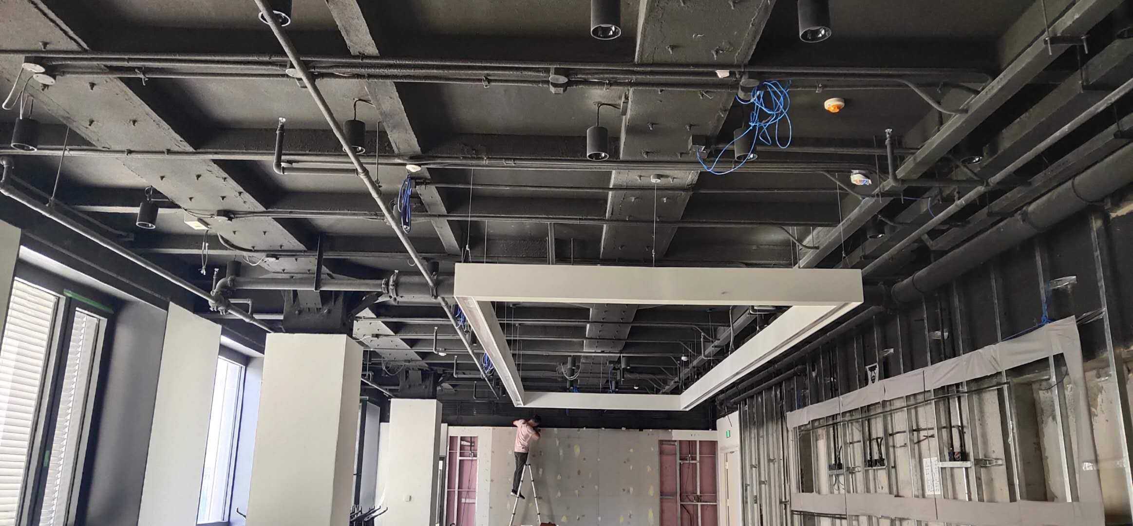北京建筑设计研究院C座科研楼改造项目
